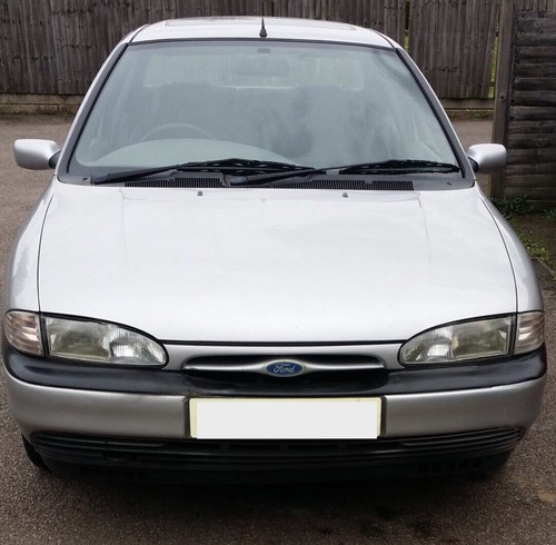 Ford mondeo breaking scrap - breaking,
