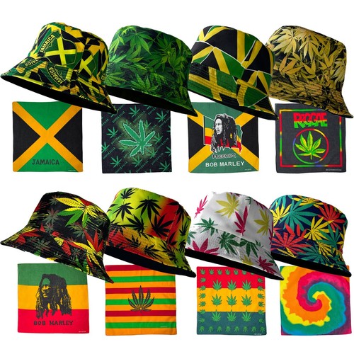 Reversible jamaica weed - weed, leaf