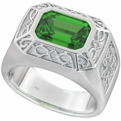 New mens celtic 925 sterling - celtic,