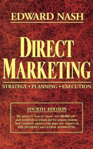 Direct marketing strategy - direct,