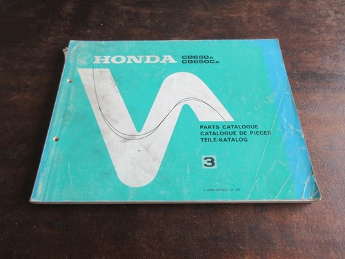 Honda cb650 cb650c - honda,