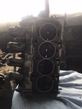 alfa romeo  cylinder head