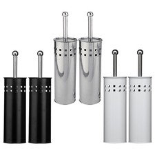 SET OF 2 STAINLESS STEEL