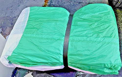 Paraglider wing dominator - wing,