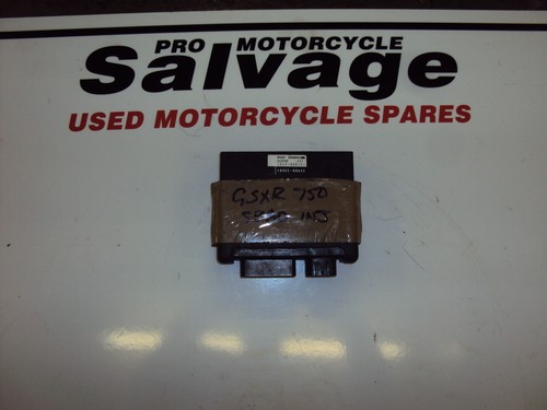 Suzuki gsxr 750 srad 1997 - suzuki,
