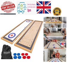 Shuffleboard and Curling 2 in