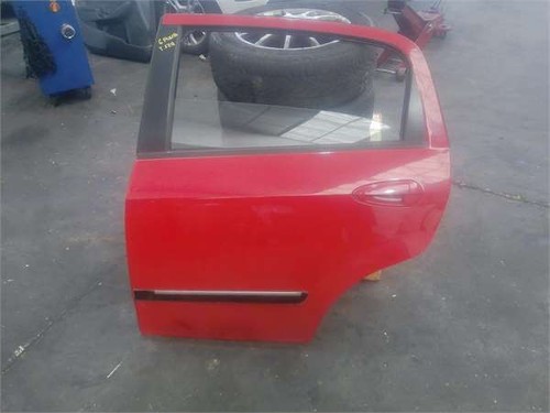 Left rear door - , fiat