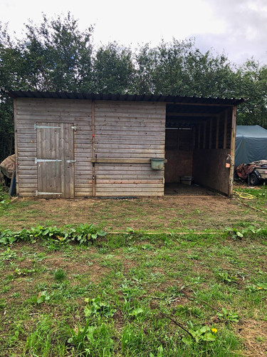 Mobile field shelter 18ft x12 - field,