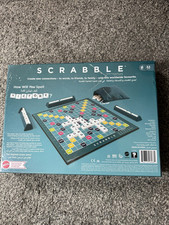 Scrabble  Mattel Pocket
