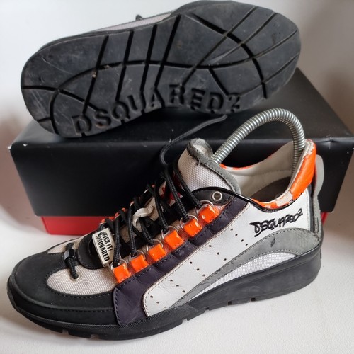 Dsquared2 mens trainers - , size