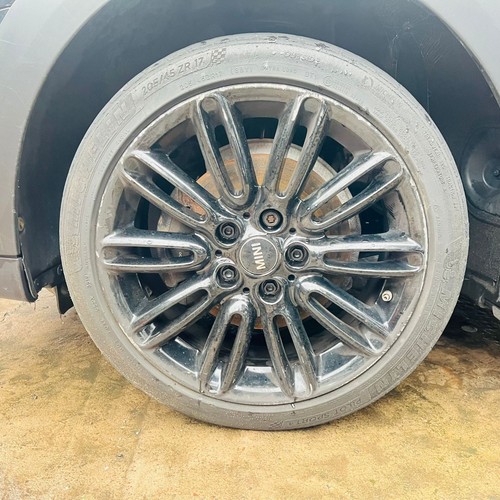 Mini cooper exclusive - cooper, 17"inch