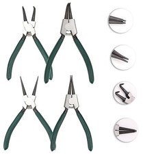 Internal and External Circlip