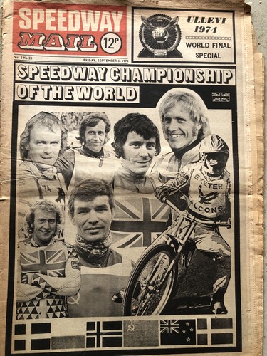 Speedway mail from - speedway,
