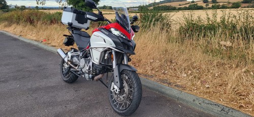Ducati multistrada enduro 1200 - multistrada,