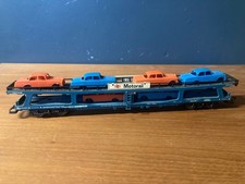 Lima gauge train - lima, car