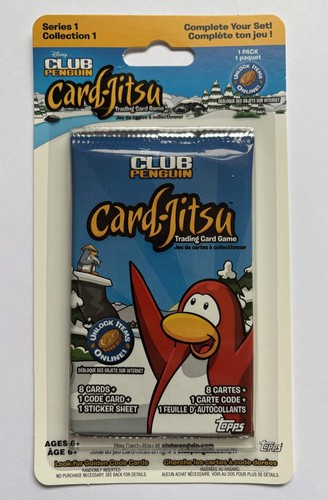 Club penguin card - club,