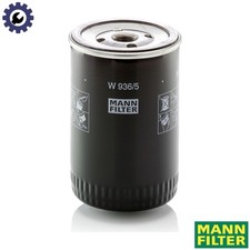 OIL FILTER W 936/5 FOR