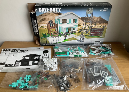 Mega bloks call - bloks, of