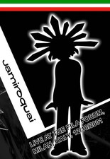 Jamiroquai Milan Italy 2001 A3 A4 Print Poster Unframed