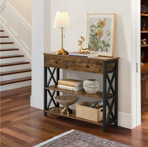 Vintage versatile console - vintage,