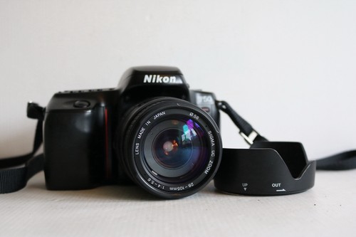 Nikon f50 35mm - 35mm, camera