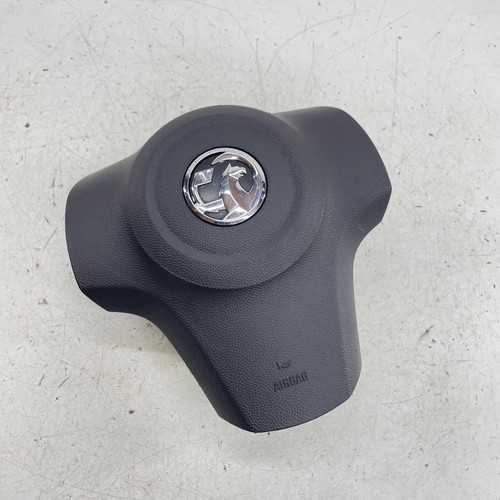 Vauxhall corsa safety - corsa, bag
