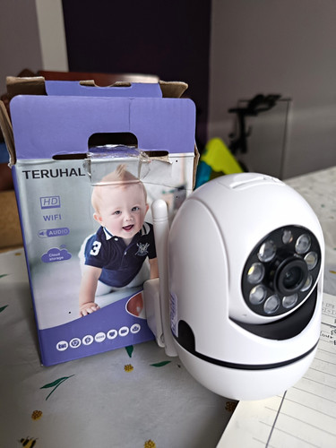 Teruhal baby monitor - teruhal, hd
