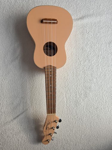 Fender venice soprano ukulele - fender,