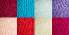 Woolcraft New Fashion DK -