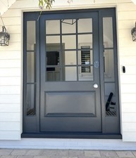 XL Bespoke Hardwood Front