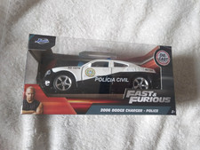 Jada fast and furious 1/32
