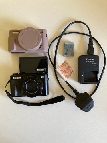 Canon powershot mark - g7,