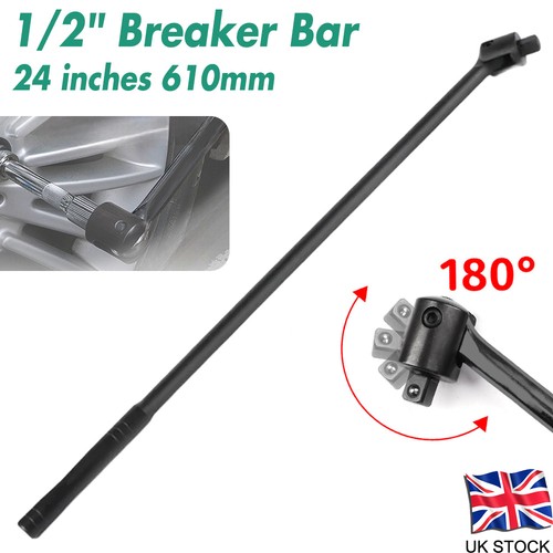 Drive breaker bar - 1/2",