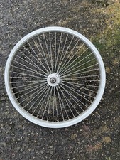 Vintage BMX Wheel 20 Inch 90s
