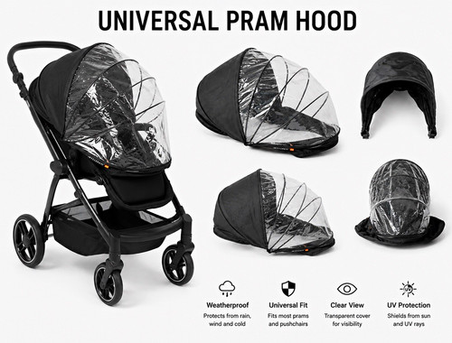 Migo universal pram - migo,