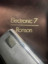 RONSON Electronic 7 Vintage