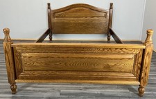 Bed vintage french - bed,