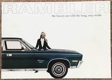 RAMBLER RANGE Car Sales