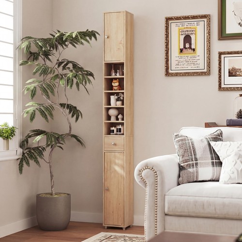 180cm tall slim bathroom - slim,