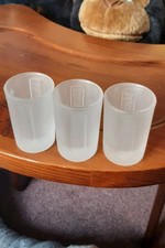 X3 Jagermeister Frosted Shot