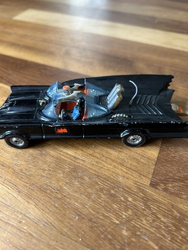 Corgi 267 batman batmobile - batman,
