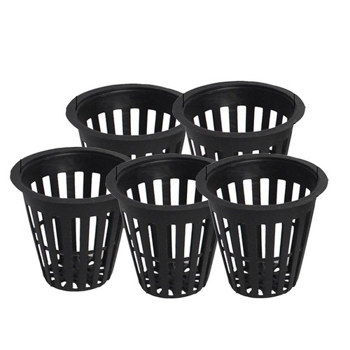 Pack inch net pots - pack, 2