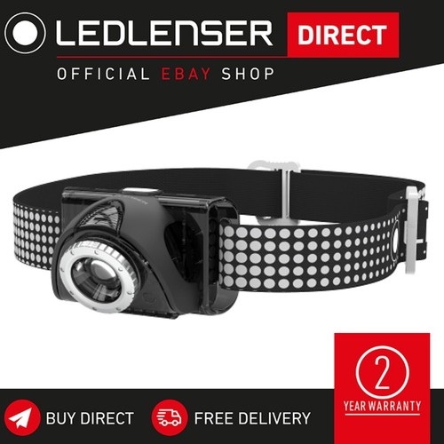 Ledlenser seo7r rechargeable - seo7r,