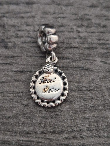 Pandora sweet sister dangle - pandora,