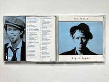 Tom Waits 2 CD Set - Big In