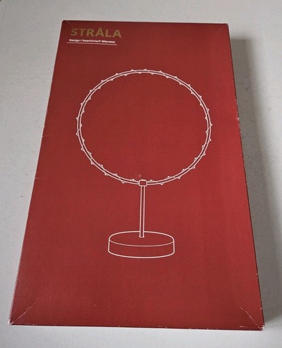 New ikea strala led - led, table
