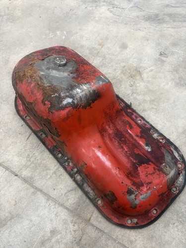 Volvo penta oil pan - oil, b20