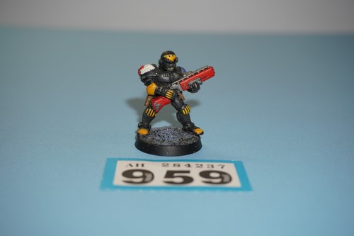 Warhammer 40k necromunda - warhammer,