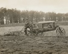 Wallis Tractor 8x10 photo