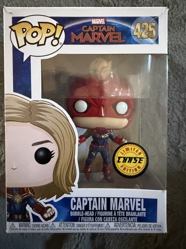 Funko pop marvel - marvel, captain